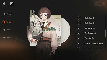 Reverse 1999 | Voicelines | John Titor (EN)