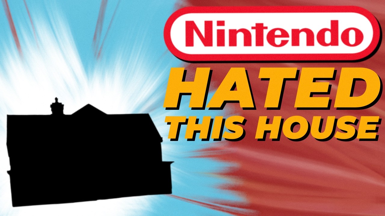 Why Nintendo Hated This House thumbnail