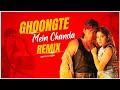 Ghoongte Mein Chanda Remix | Shahrukh Khan | Madhuri Dixit | Johnny | Udit Narayan | Koyla | 90