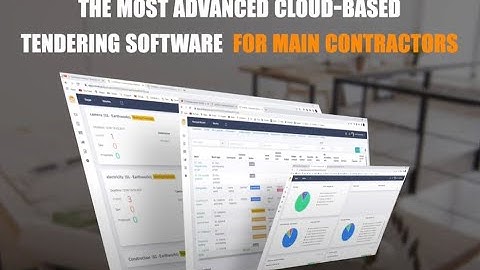 ConWize - Cloud-based construction estimation software