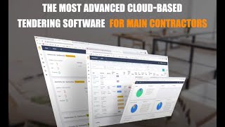 ConWize - Cloud-based construction estimation software