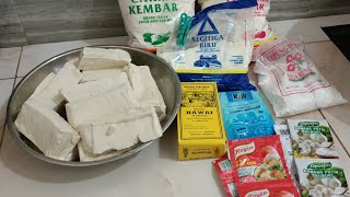 LEAK THE LATEST CRISPY TOFU RECIPE, NO FAILURE