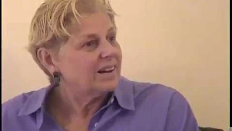 2006 interview of Joyce Culver by Manuela Soares