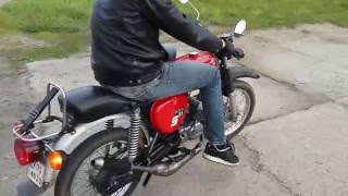 Test spawaka simson 60/4