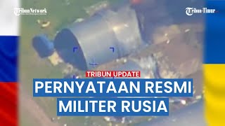 🔴 VIDEO FULL Pernyataan Resmi Militer Rusia: 15 ATACMS AS Ditembak Jatuh, Banyak Tentara Kyiv Nyerah