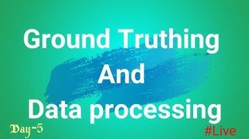 QGIS TRAINING #LIVE //VSPN CREATIONS//