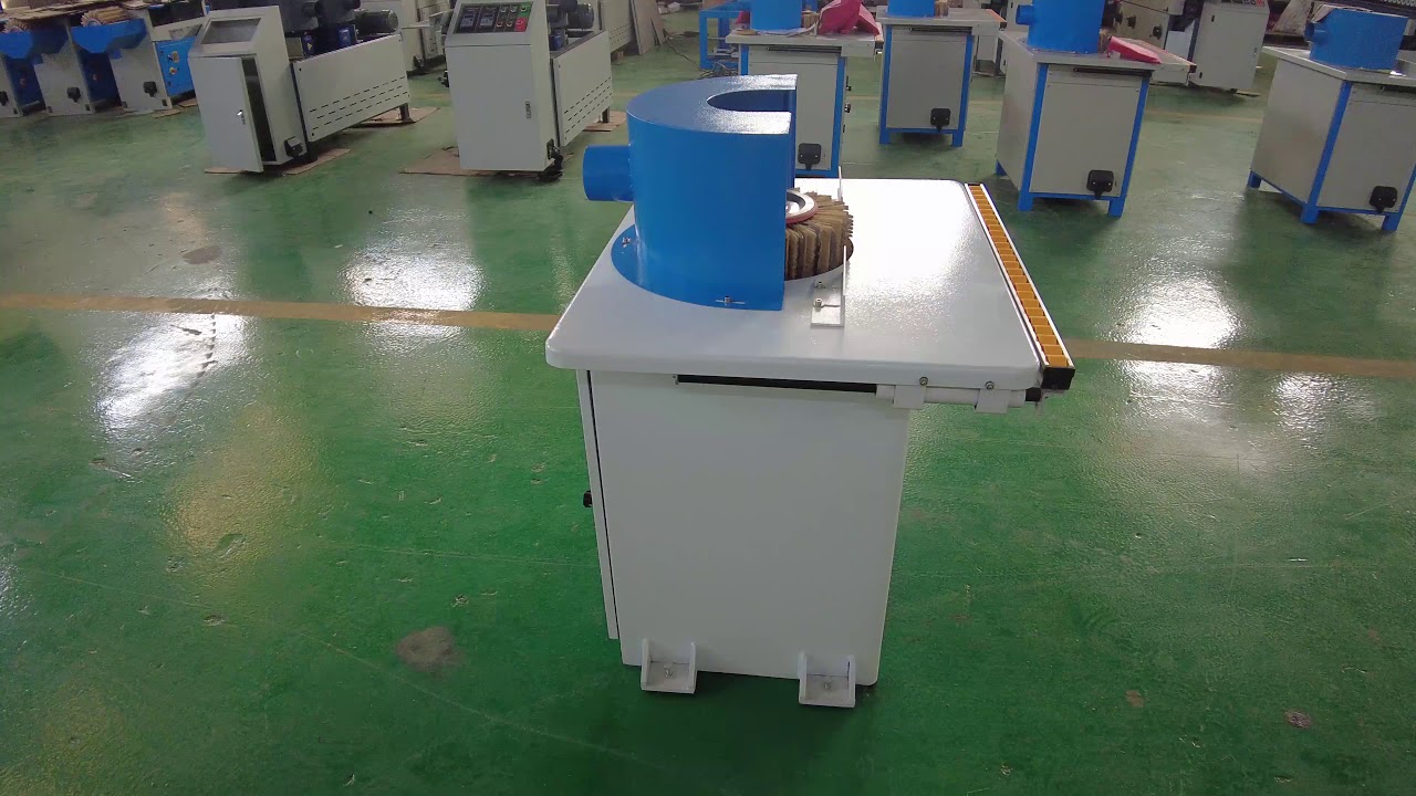 DTL 20DX poshing sander