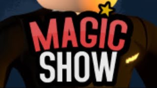 The Magic Show - Pizzareas