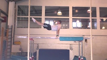 Straddle Front Pbars