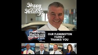 Information Our Flemington Family Thanks YOU! News