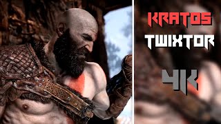 Kratos 4k Twixtor For Edits [Kratos 4k Scenepack]