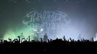 Slaughter to Prevail - Live 5/15/2024 - The Paramount, Brooklyn, NY