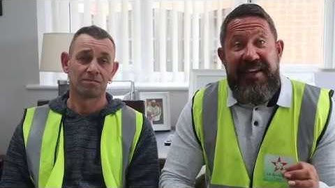 LA Scaffolding Outtakes