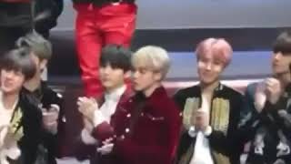 Jimin And Yuju Moment