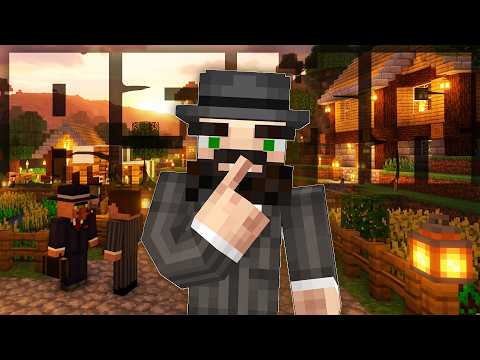 GANGSTERSKÝ POKEC A HROMADA NOVINEK!🔥 | Minecraft ASMR Play #12