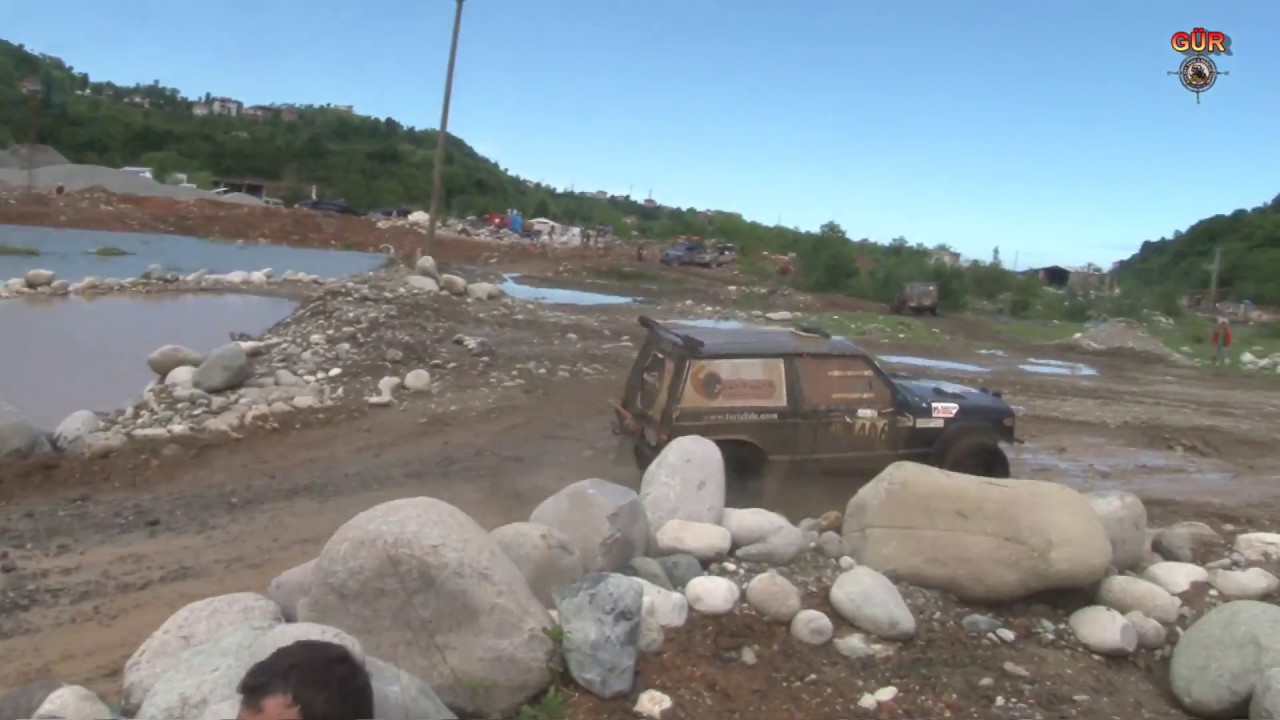 2 AYAK YARIŞI ARDEŞEN  NO 3