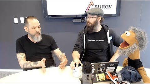 SURGe 60 Second Charity Challenge: Spring4Shell Outcome