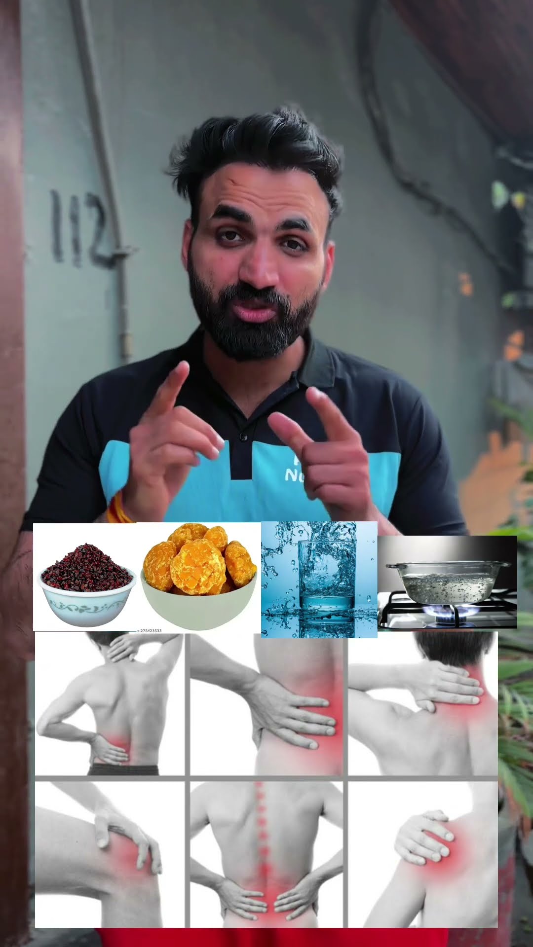 kis kis ke gutne me darad hota h #pahalnutrition #viralreels