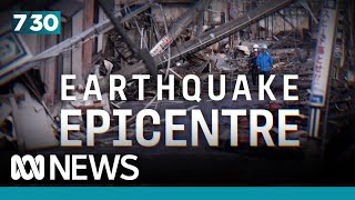 The aftermath of Japan’s New Year’s Day earthquake | 7.30
