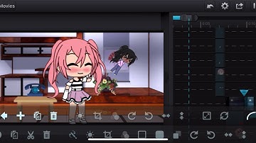 Baby hotline glmv tweening wip