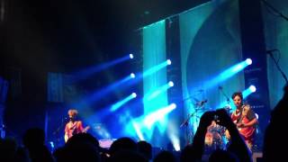 Dispatch General 10-2-12 Riviera Theater Chicago