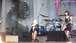 [HD] Pink - Just Like A Pill @ Live In St. Petersburg. Tuborg Greenfest