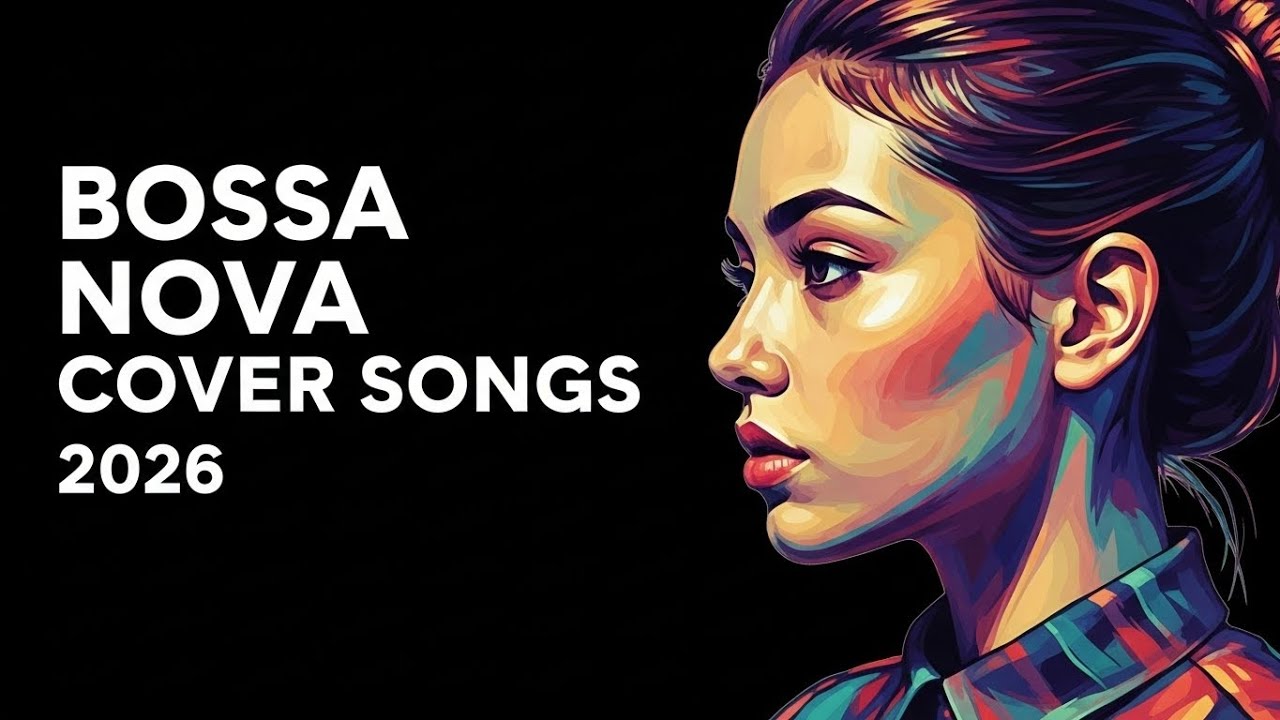 Bossa Nova Covers of Popular Songs 2026 🎶 Smooth & Relaxing Jazz Vibes
