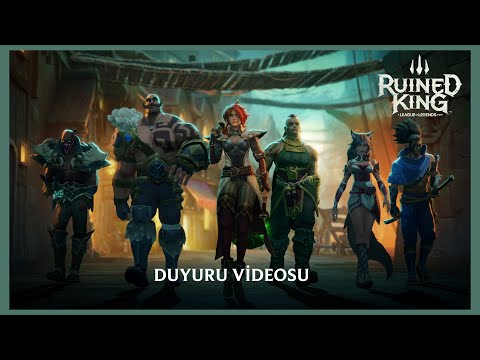 Ruined King: A League of Legends Story | Resmi Duyuru Videosu