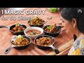 Magic gravy i 1 gravy for 50 dishes i all purpose gravy i 1    50  i pankaj bhadouria