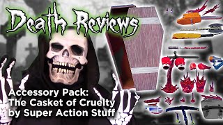 Death Reviews: Casket of Cruelty - Accessory Pack