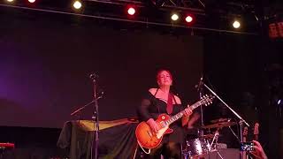 Joanna Connor opening for Brandon Miller's Birthday Bash 4/7/23 @ Knuckleheads in KC