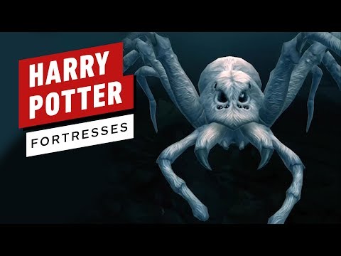 Harry Potter Wizards Unite: Fortresses Explained
