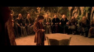 The Lord Of The Rings The Fellowship Of The Ring-Tribute Music Video