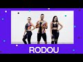 Rodou - Claudia Leitte e Wesley Safadão - Show Ritmos