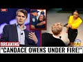 Candace Owens’ Husband Files Divorce Amid Alleged Assassination Plot