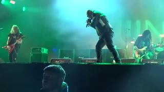 Unisonic - Victim Of Changes (Live at Wacken 2016) [HQ] chords