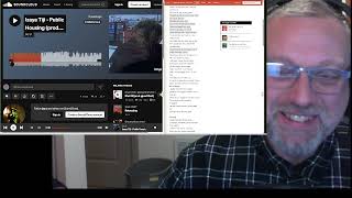 "Public Housing / Kitty" by Izaya Tiji prod. JayXXL & Endoh #reaction #firsttimehearing