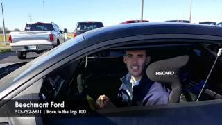 Join Cincinnati's Beechmont Ford in their Race to the Top 100 Ford Dealers