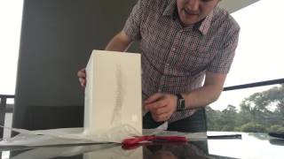 The Last Guardian PS4 PAL Collectors Edition Unboxing