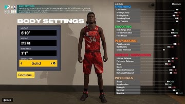 Giannis demi god build HOF QUICK FIRST STEP 6