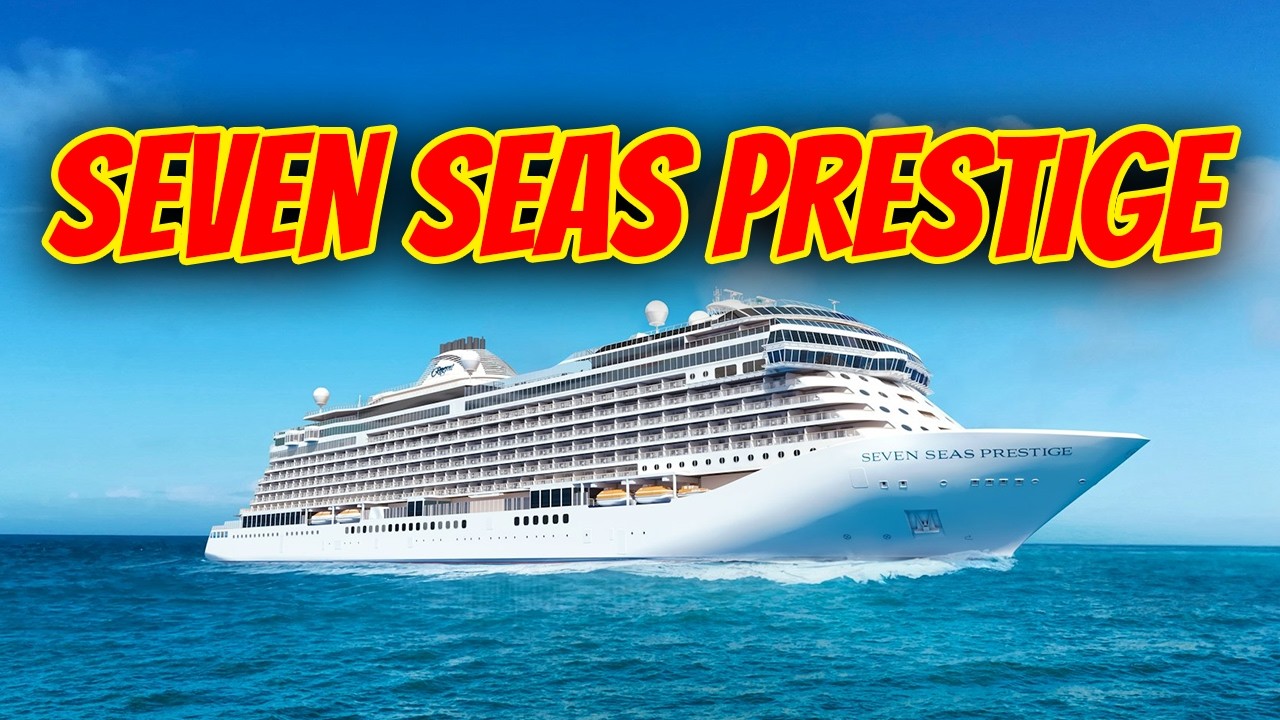 Inside Seven Seas Prestige: Is Regent’s Newest Ship Worth the Hype?