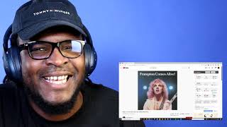 Video thumbnail of "Baby, I Love Your Way (Live In The United States/1976) Reaction/Review"