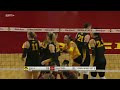 Iowa vs. Iowa State Highlights (9.8.26) | 2026 Big 12 Volleyball