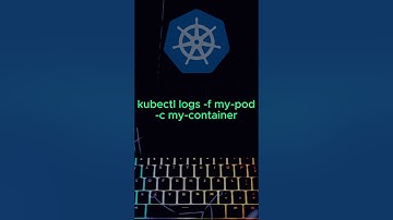 How to Access and Analyze Kubernetes Pod Logs Like a Pro! #kubernetes #k8s #pods #programming