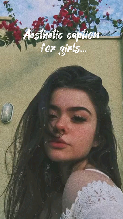 Aesthetic caption for girls🌹🍃💫 #shorts #youtubeshorts #captions #quotes #instagram #girl #tips
