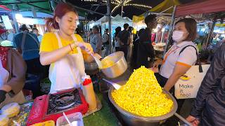 Thai Street Food Ramkhamhaeng Night Market screenshot 4