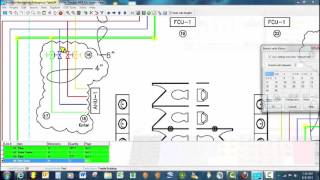 Trimble AutoBid Mechanical Onscreen View Takeoff