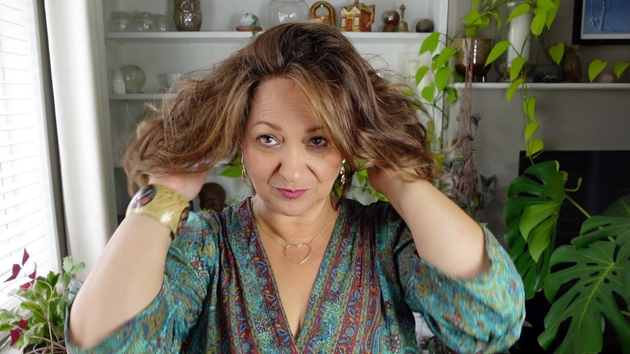 CHIARA by Belle Madame in Dark Copper Root from Continental Wigs: Effortless Style and Volume