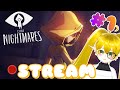 НЕ ПОНЯТНЕНЬКО ♥ LITTLE NIGHTMARES #1