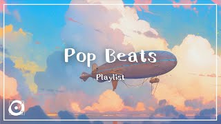 作業用BGM晴れやかなポップインスト Pop Beats明るい、フリーBGM、1時間耐久、プレイリスト